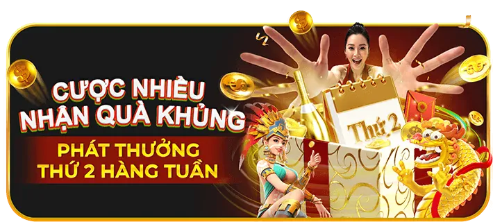 Tiền thưởng chào mừng Lovebet