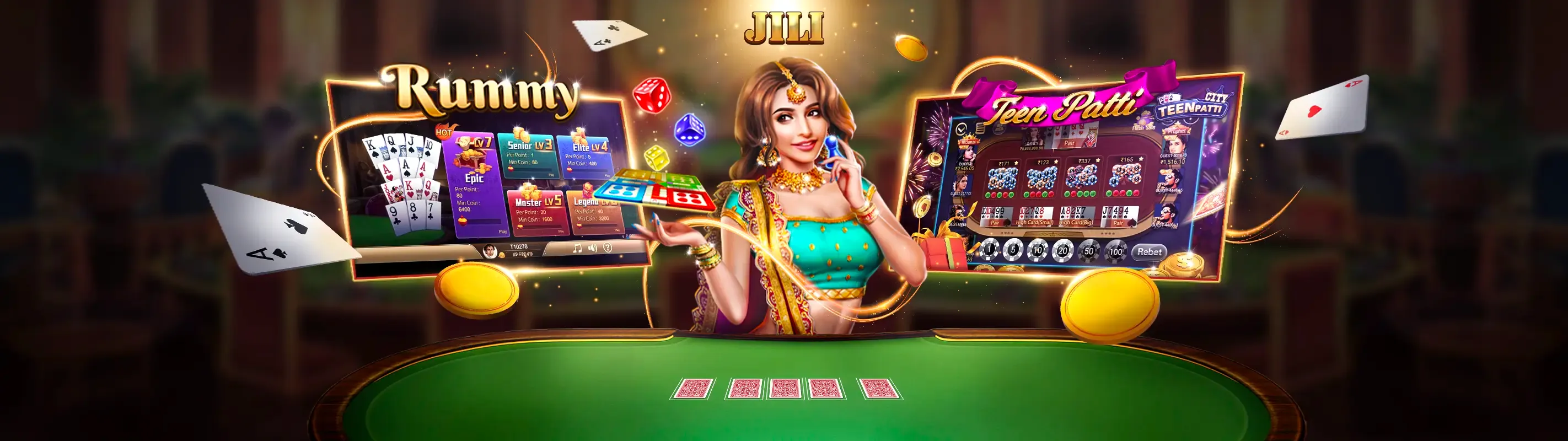 Giao diện ứng dụng Lovebet trên điện thoại