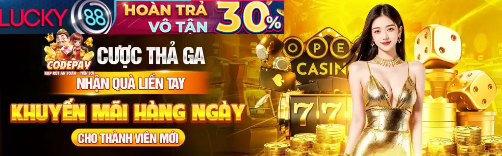 Giao diện hướng dẫn cách chơi nổ hũ tại Lovebet